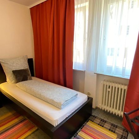 Hotel Garni Bad Cafe Bad Niedernau Quarto foto